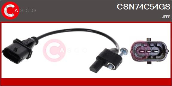 CASCO CSN74C54GS Genuine...