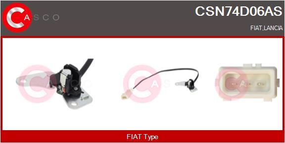 CASCO CSN74D06AS Brand New...
