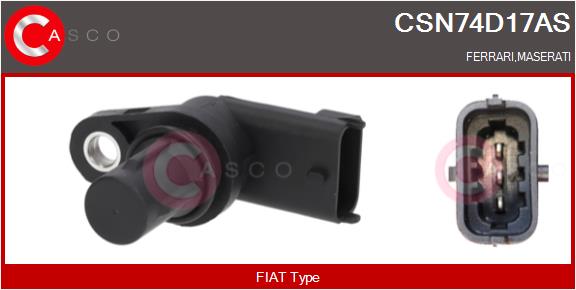 CASCO CSN74D17AS Brand New...
