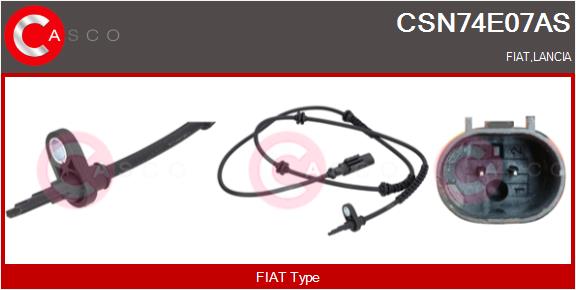 CASCO CSN74E07AS Brand New...