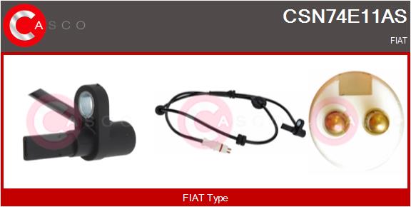 CASCO CSN74E11AS Brand New...