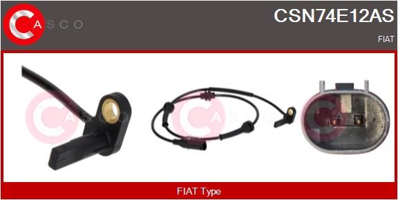 CASCO CSN74E12AS Brand New...