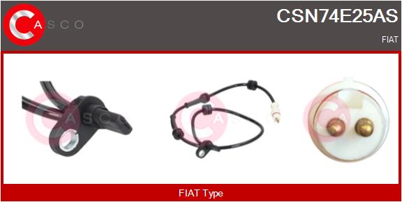 CASCO CSN74E25AS Brand New...