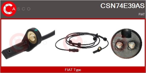 CASCO CSN74E39AS Brand New...