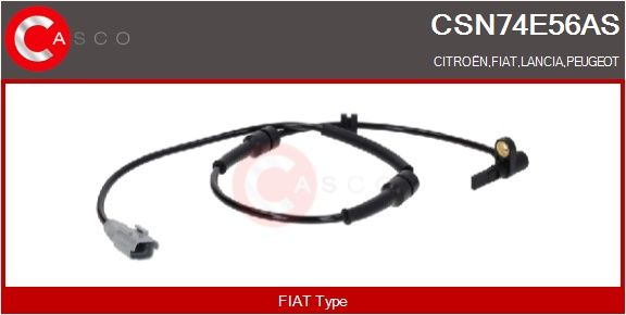 CASCO CSN74E56AS Brand New...
