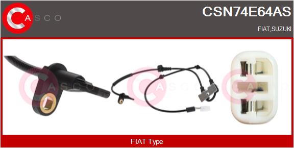 CASCO CSN74E64AS Brand New...