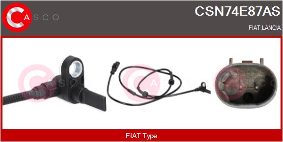 CASCO CSN74E87AS Brand New...