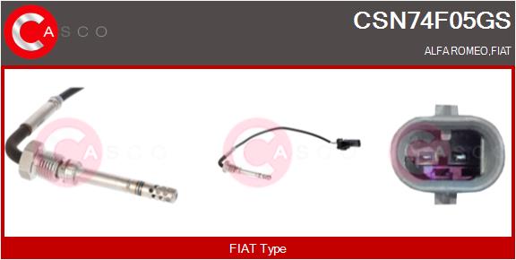 CASCO CSN74F05GS Genuine...