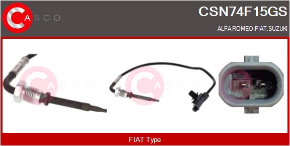 CASCO CSN74F15GS Genuine...
