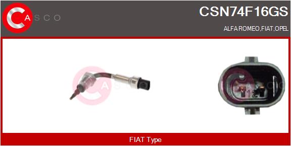 CASCO CSN74F16GS Genuine...