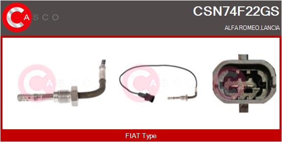 CASCO CSN74F22GS Genuine...