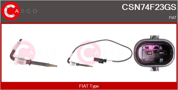 CASCO CSN74F23GS Genuine...