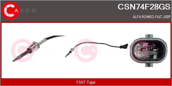 CASCO CSN74F28GS Genuine...