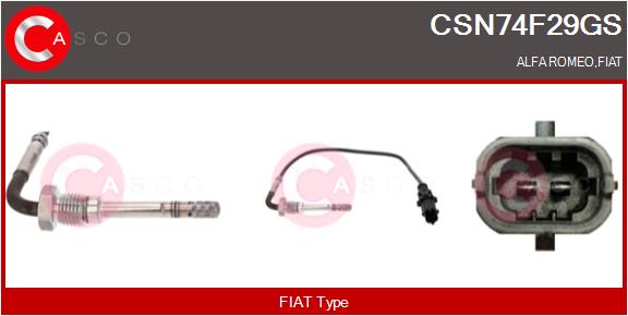 CASCO CSN74F29GS Genuine...