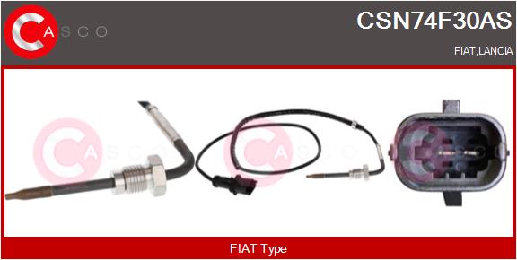 CASCO CSN74F30AS Brand New...