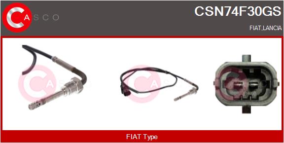 CASCO CSN74F30GS Genuine...