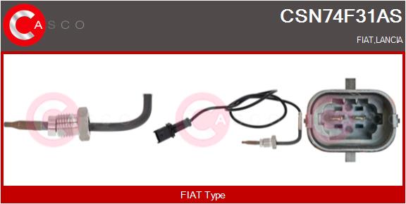 CASCO CSN74F31AS Brand New...