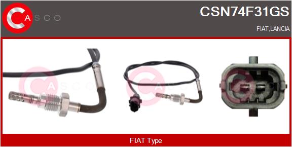 CASCO CSN74F31GS Genuine...