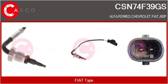 CASCO CSN74F39GS Genuine...