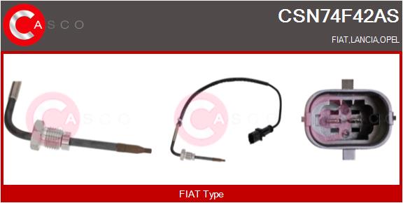 CASCO CSN74F42AS Brand New...