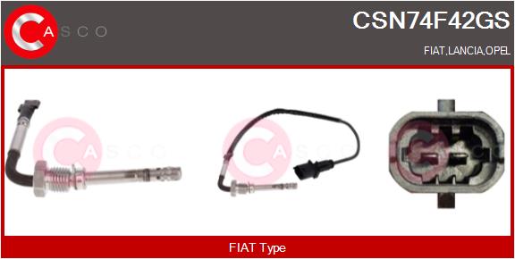 CASCO CSN74F42GS Genuine...