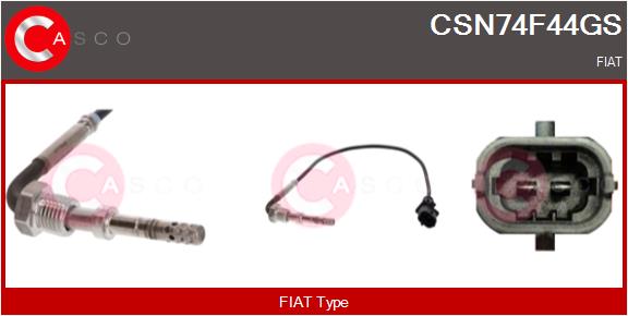 CASCO CSN74F44GS Genuine...