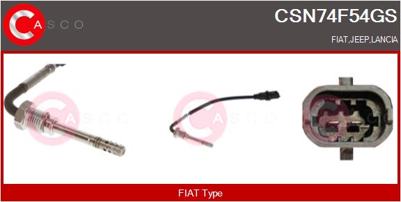 CASCO CSN74F54GS Genuine...