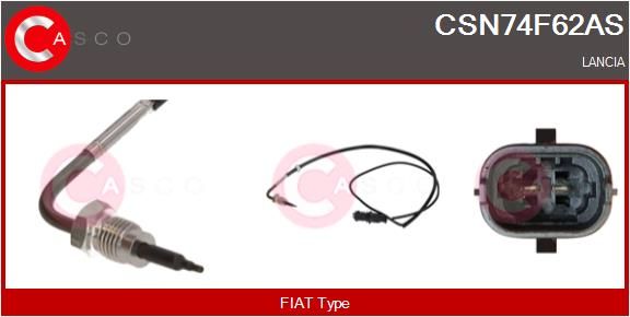 CASCO CSN74F62AS Brand New...