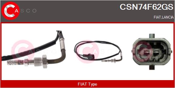CASCO CSN74F62GS Genuine...