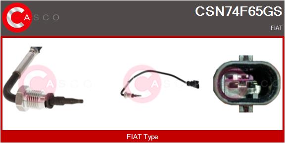 CASCO CSN74F65GS Genuine...