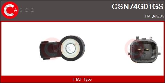 CASCO CSN74G01GS genuine...
