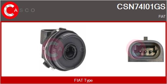 CASCO CSN74I01GS Genuine...