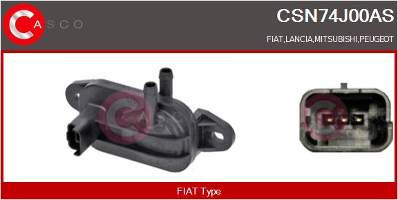 CASCO CSN74J00AS Brand New...
