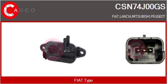 CASCO CSN74J00GS Genuine...