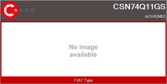 CASCO CSN74Q11GS Genuine...