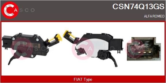 CASCO CSN74Q13GS Genuine...