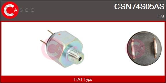 CASCO CSN74S05AS Brand New...
