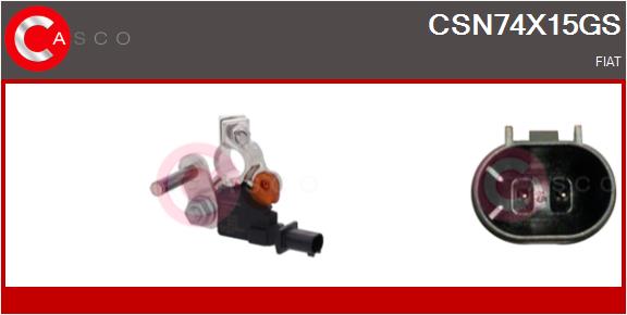 CASCO CSN74X15GS Genuine...