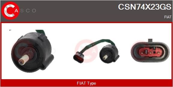 CASCO CSN74X23GS genuine...