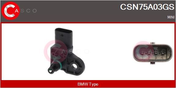 CASCO CSN75A03GS Genuine...