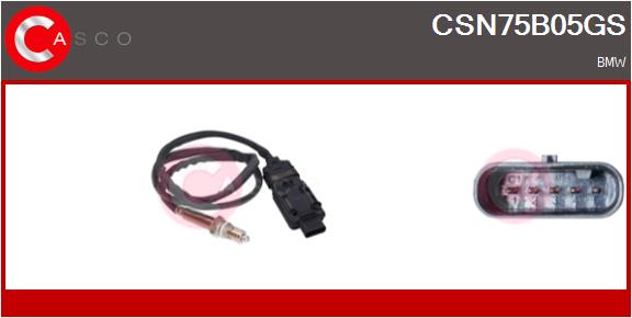 CASCO CSN75B05GS Genuine...