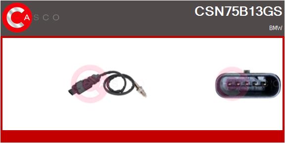 CASCO CSN75B13GS Genuine...