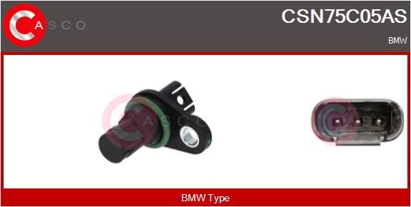 CASCO CSN75C05AS Brand New...