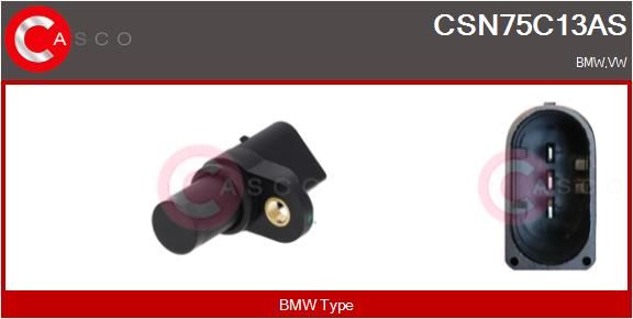 CASCO CSN75C13AS Brand New...