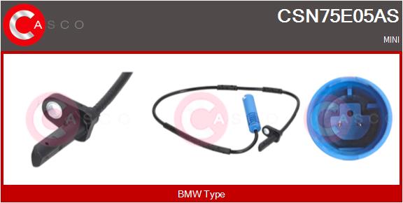 CASCO CSN75E05AS Brand New...