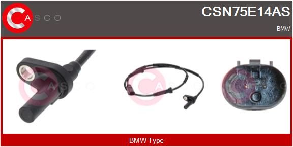 CASCO CSN75E14AS Brand New...