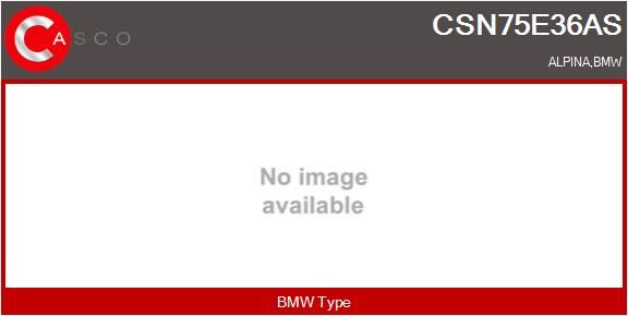 CASCO CSN75E36AS Brand New...