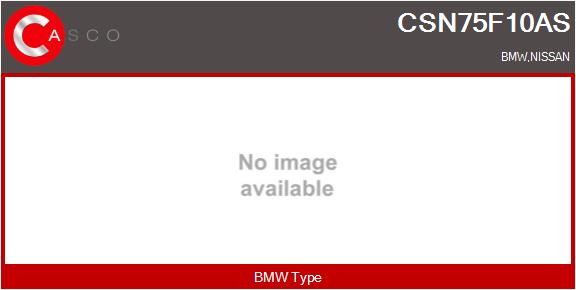 CASCO CSN75F10AS Brand New...