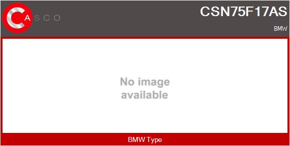 CASCO CSN75F17AS Brand New...