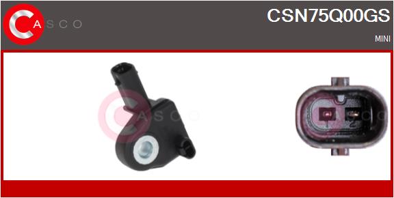 CASCO CSN75Q00GS Genuine...